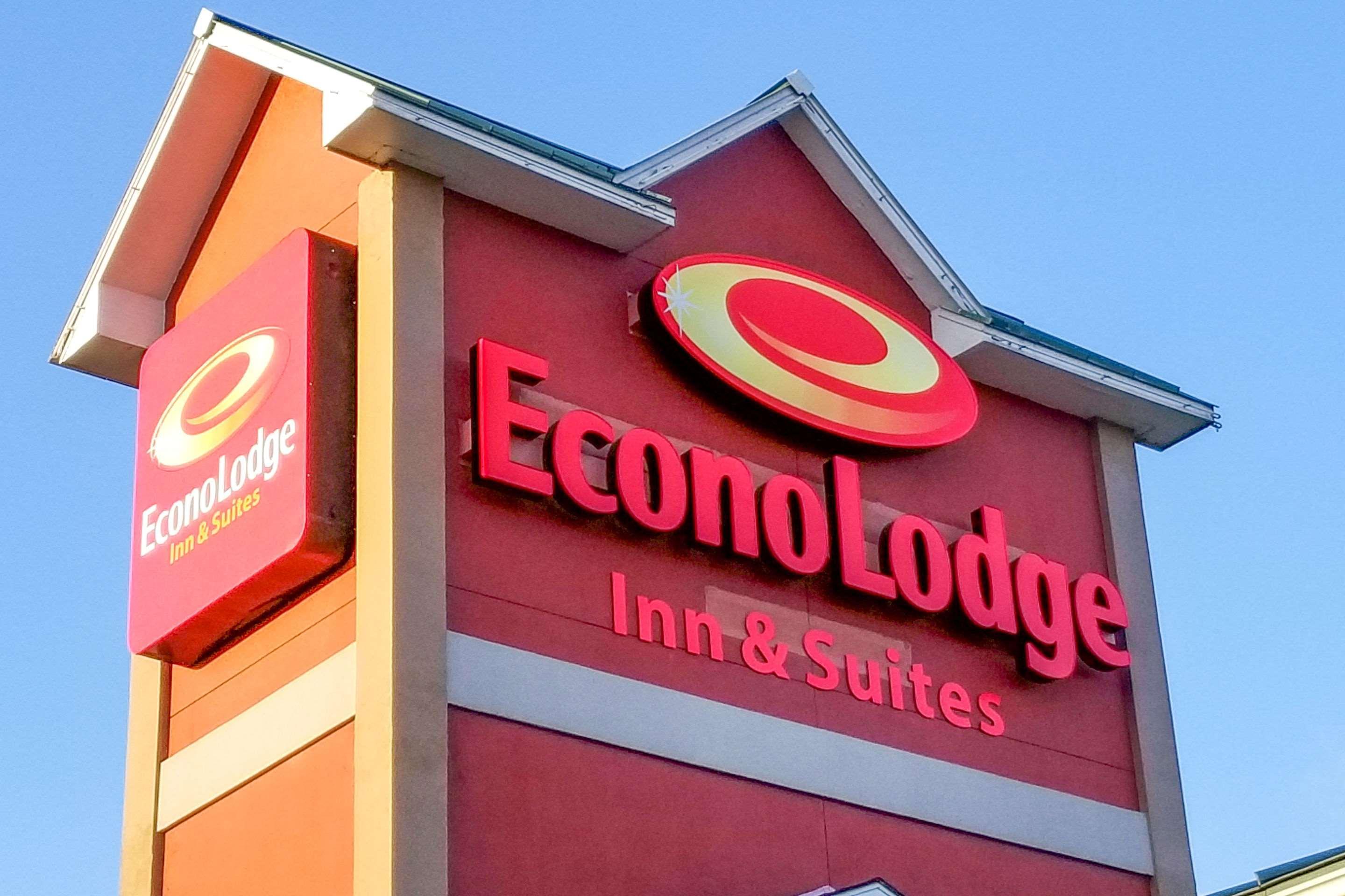 Hotel Econo & East I-10 2*