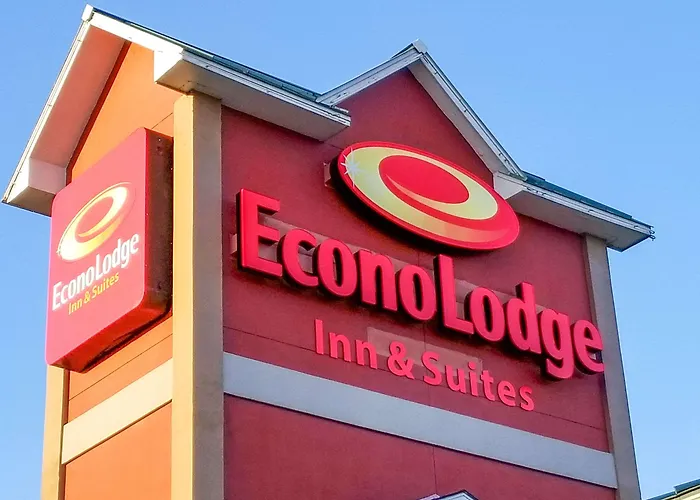 Econo Lodge Inn & Suites East Houston I-10